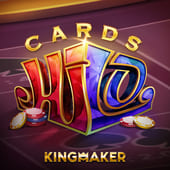 Cards Hi Lo 99win app cards