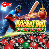 Cricket Ball Roulette 99win app live casino