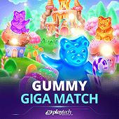 Gummy Giga Match 99win app slot