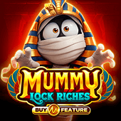 Mummy Lock Riches 99win app slot